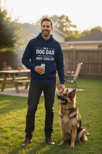 Load image into Gallery viewer, Avatar - backyard BBQ dog dad
