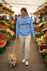 Load image into Gallery viewer, Avatar - farmers market corgi walk
