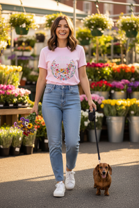 Load image into Gallery viewer, Avatar - flower market full body
