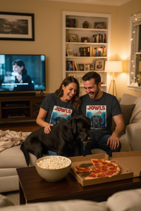 Load image into Gallery viewer, Avatar - JOWLS movie night couch
