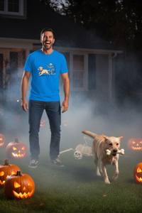 Load image into Gallery viewer, Avatar redo - Halloween front yard
