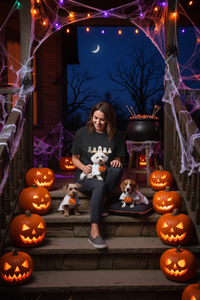 Load image into Gallery viewer, Avatar - Spooky Front Porch
