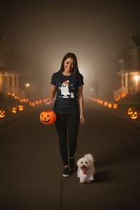 Load image into Gallery viewer, Avatar - trick or treat Halloween night
