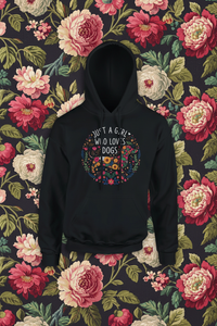 Load image into Gallery viewer, Black - botanical wallpaper mannequin
