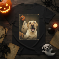 Load image into Gallery viewer, Black - dark wood jack-o-lantern glow
