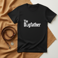 Load image into Gallery viewer, Black Dogfather - linen

