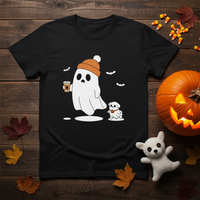 Load image into Gallery viewer, Black - jack-o-lantern Halloween night
