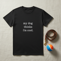 Load image into Gallery viewer, Black tee - linen surface
