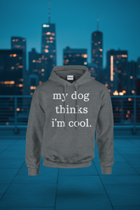 Load image into Gallery viewer, Dark grey - blue hour rooftop mannequin
