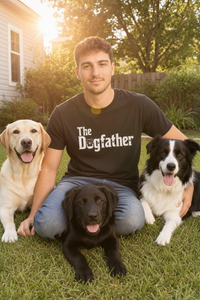 Load image into Gallery viewer, Dogfather lifestyle - golden hour
