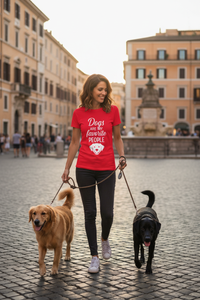 Load image into Gallery viewer, Dogs Are My Favorite People - Rome Lifestyle Mockup
