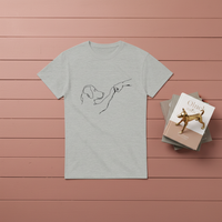 Load image into Gallery viewer, Gray - blush rose gallery

