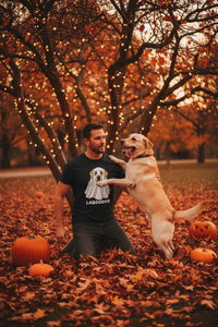 Load image into Gallery viewer, Laboodor - Autumn Leaves Dog Park
