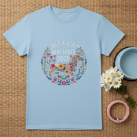 Load image into Gallery viewer, Light blue - rattan boho garden
