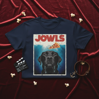 Load image into Gallery viewer, Navy - burgundy velvet movie night

