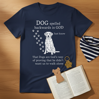 Load image into Gallery viewer, Navy - honey pine faith
