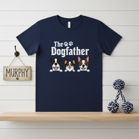 Load image into Gallery viewer, Navy - white shiplap
