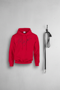 Load image into Gallery viewer, Red - concrete wall invisible mannequin
