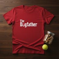 Load image into Gallery viewer, Red Dogfather - dark walnut
