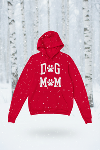 Load image into Gallery viewer, Red - snowy winter invisible mannequin
