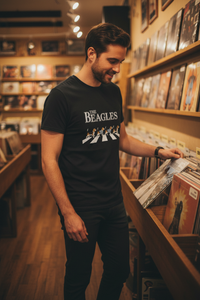 Load image into Gallery viewer, The Beagles - Vinyl Record Shop Avatar
